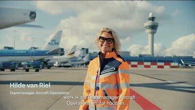 Neem een kijkje in de wereld van Hilde