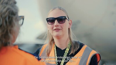 Neem een kijkje in de wereld van Hilde