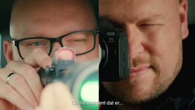 Neem een kijkje in de wereld van Boy