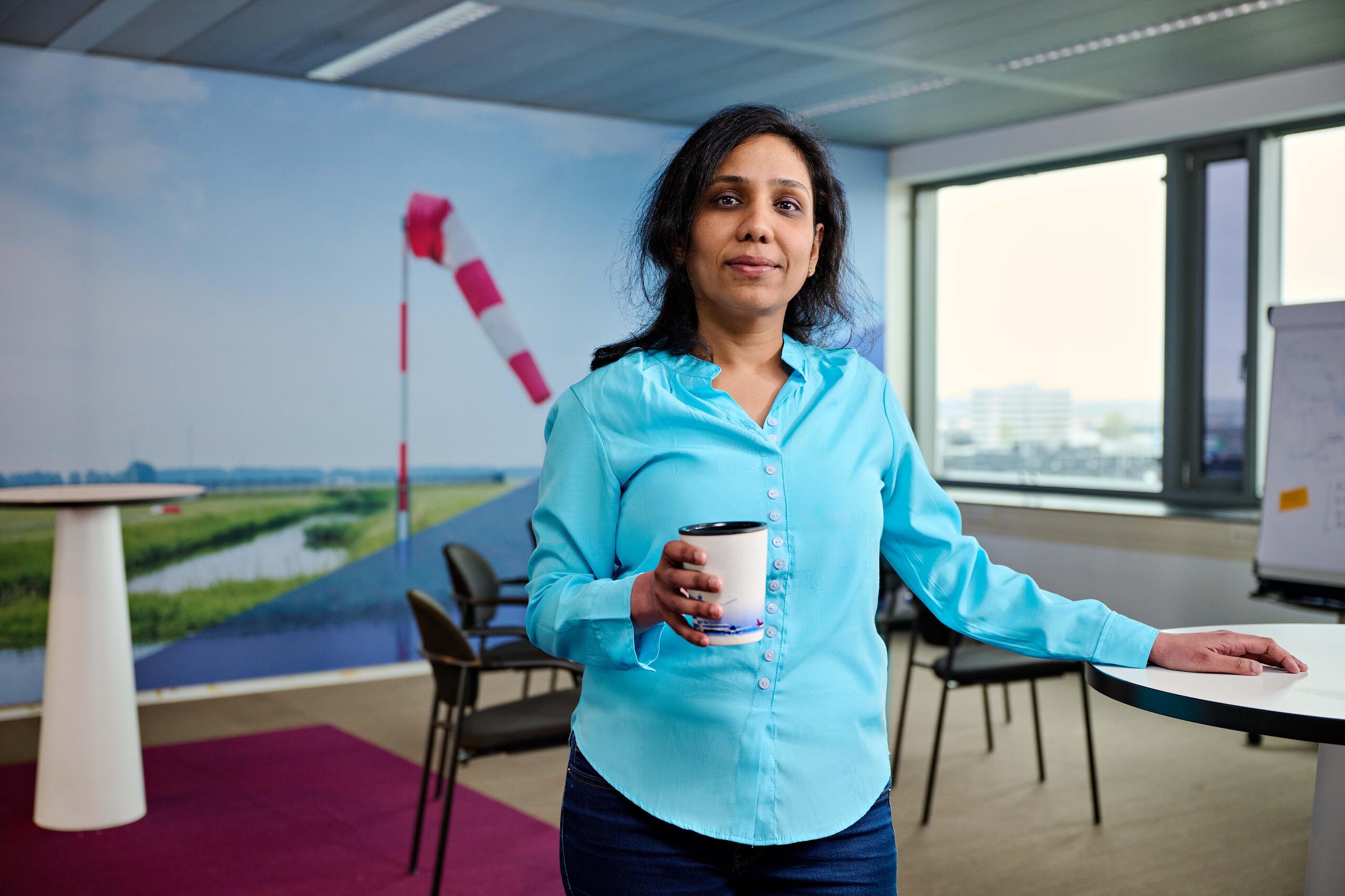 Een goed functionerende luchthaven dankzij IT-Architectuur