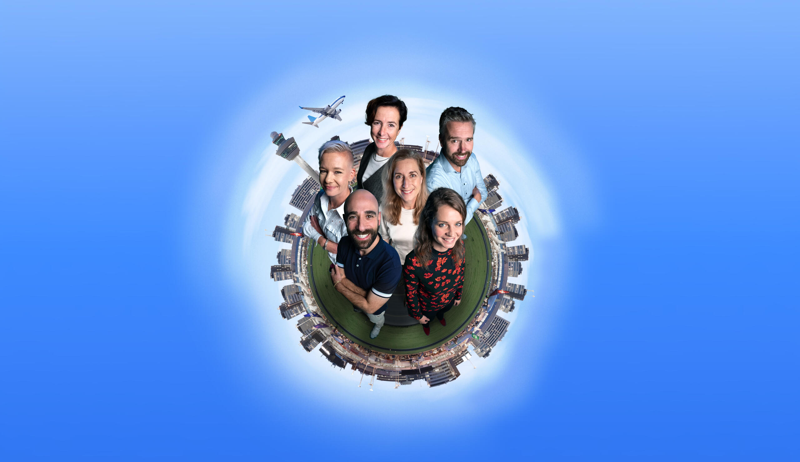 Ken jij nog zo'n wereld collega als jij?