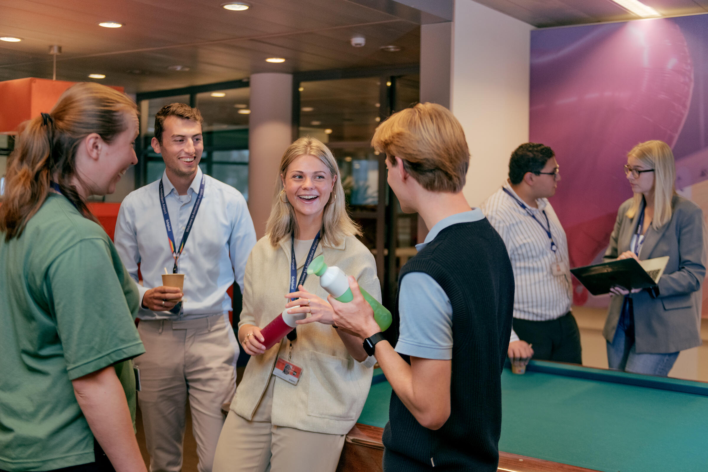 The world of internships & traineeships