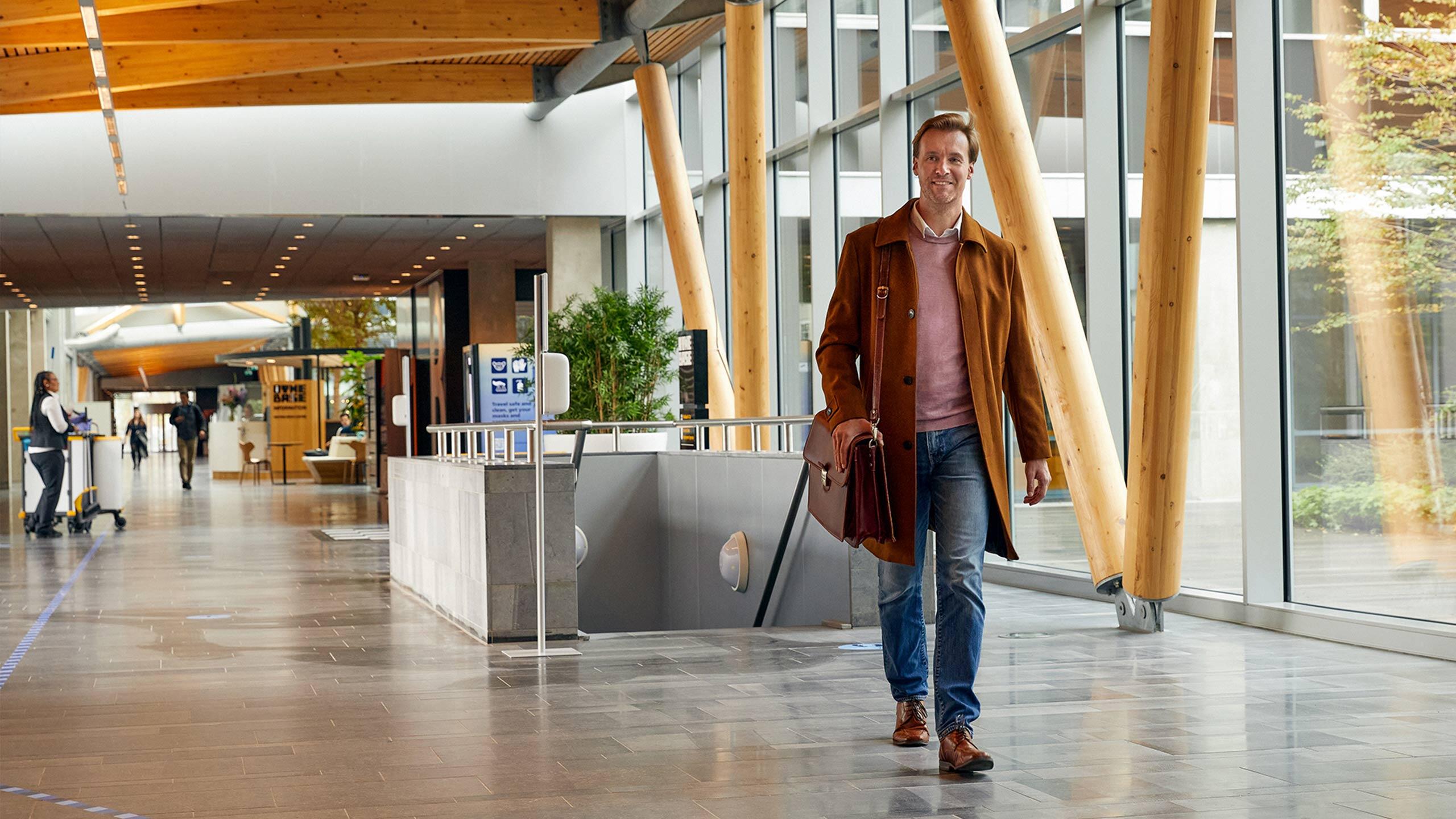 Jouw volgende stage bij Schiphol