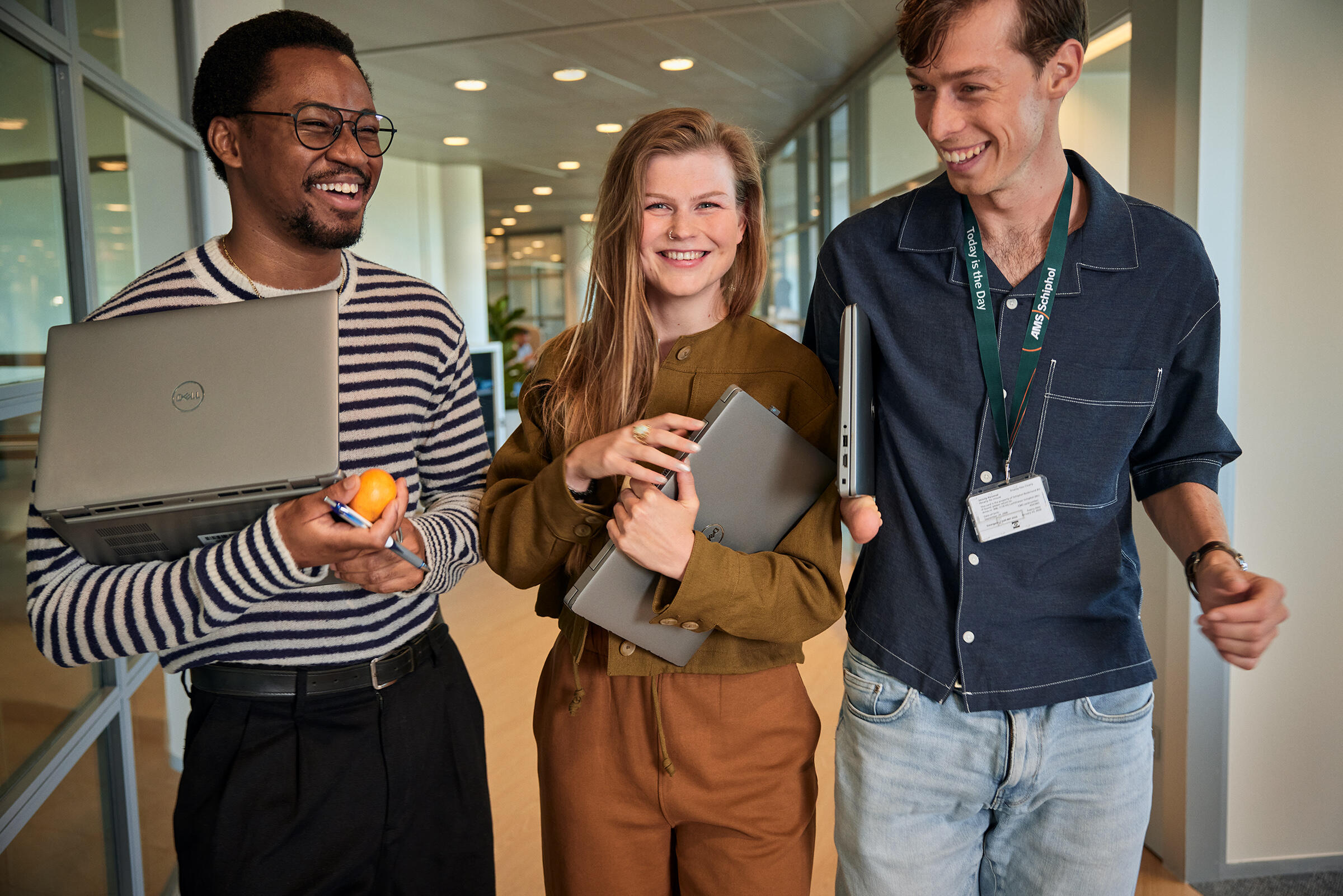 Vacatures van Schiphol