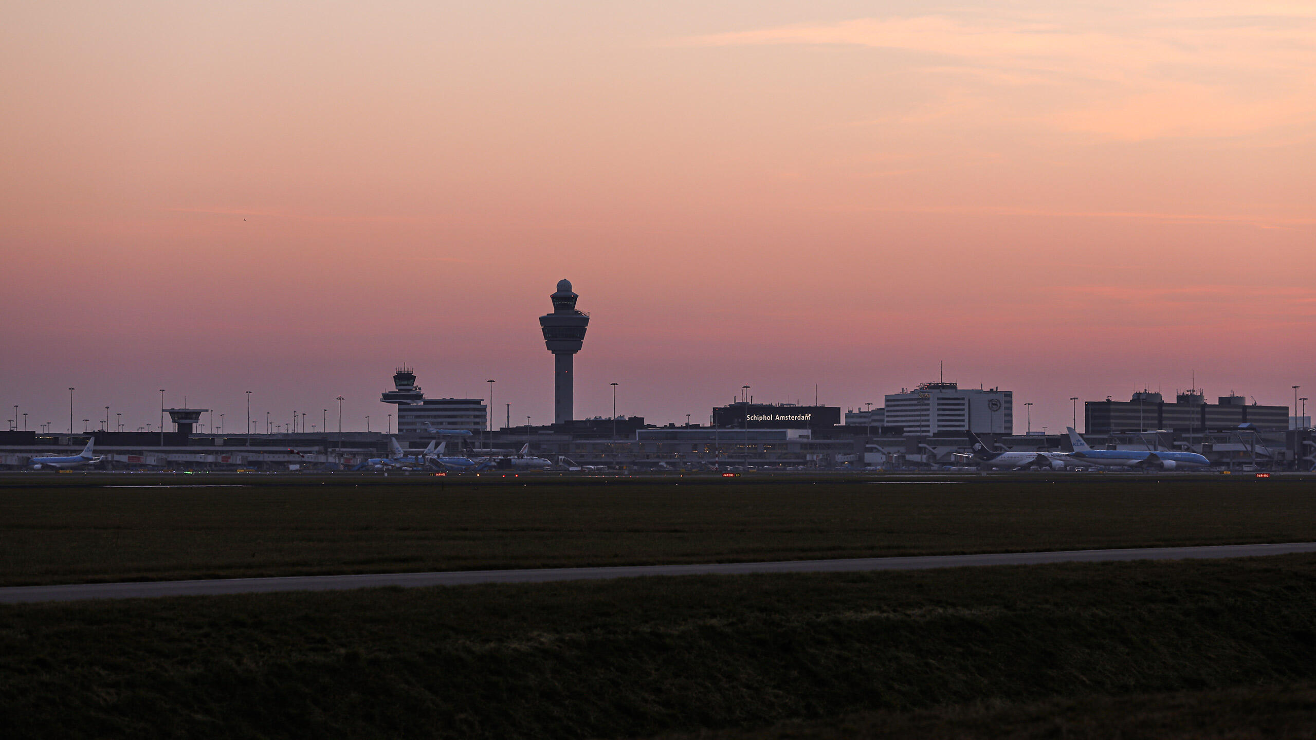 Schiphol Group #4 plek beste werkgever onderzoek Randstad