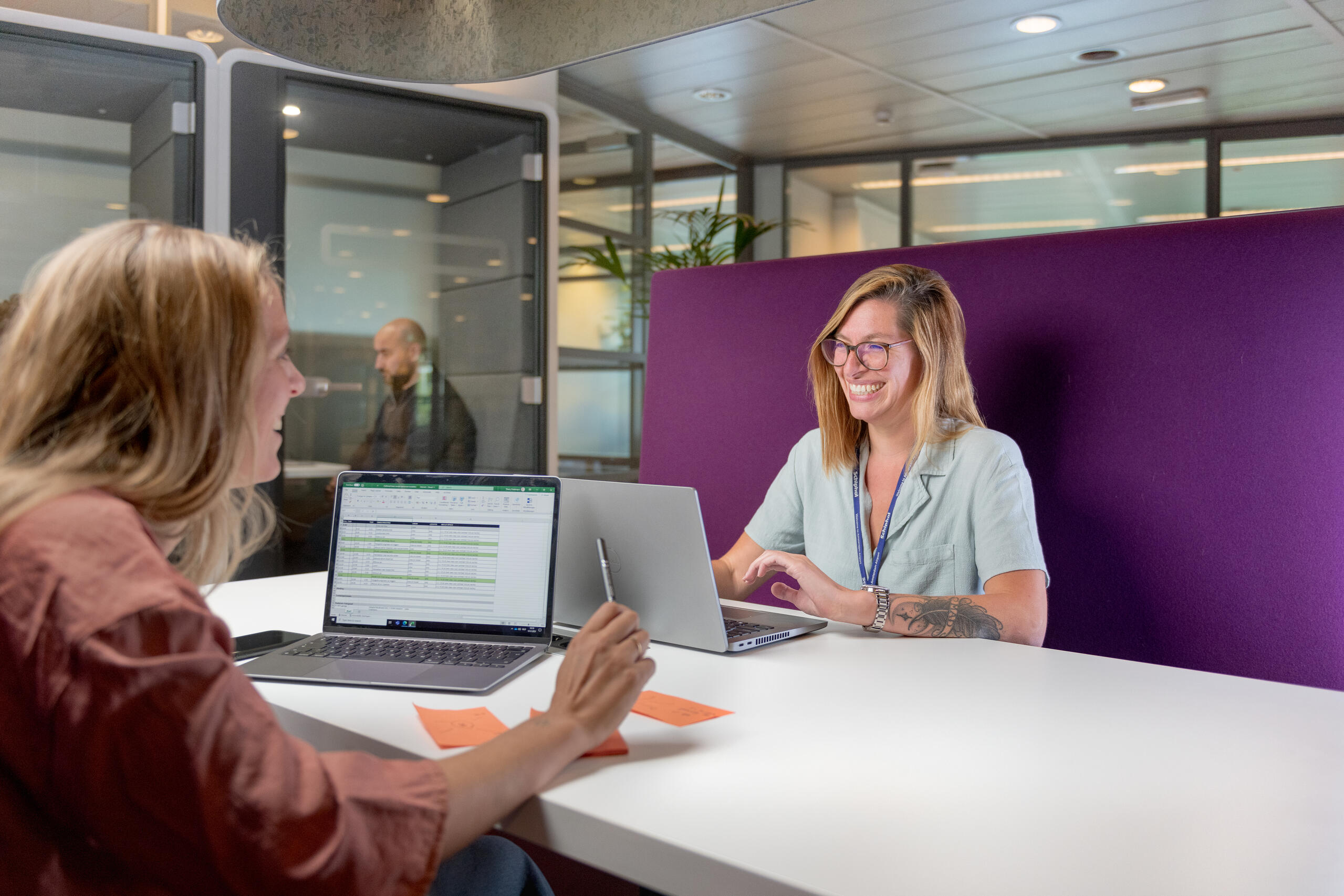 De wereld van Enabling Technology