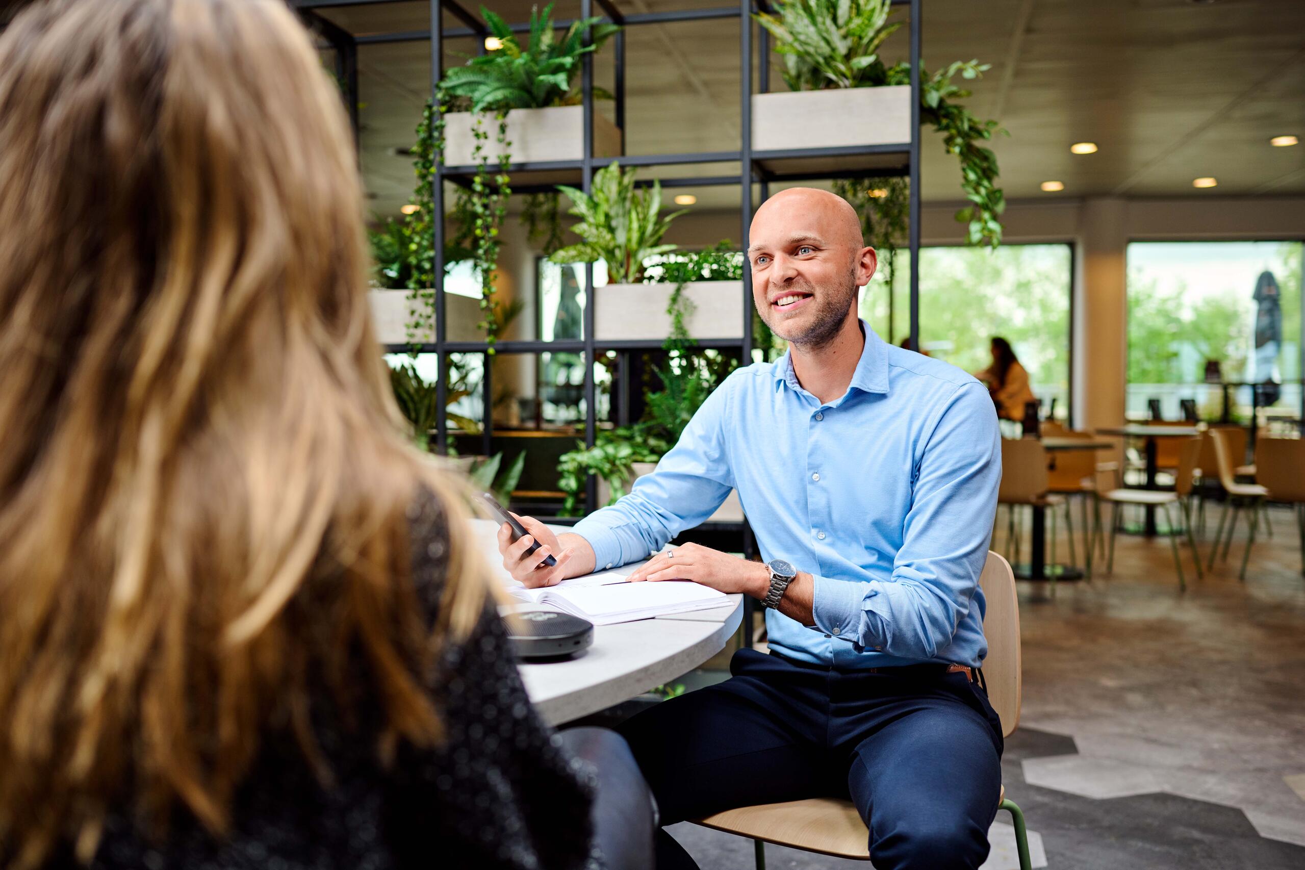 Breng jouw expertise in contractmanagement tot leven bij Schiphol!