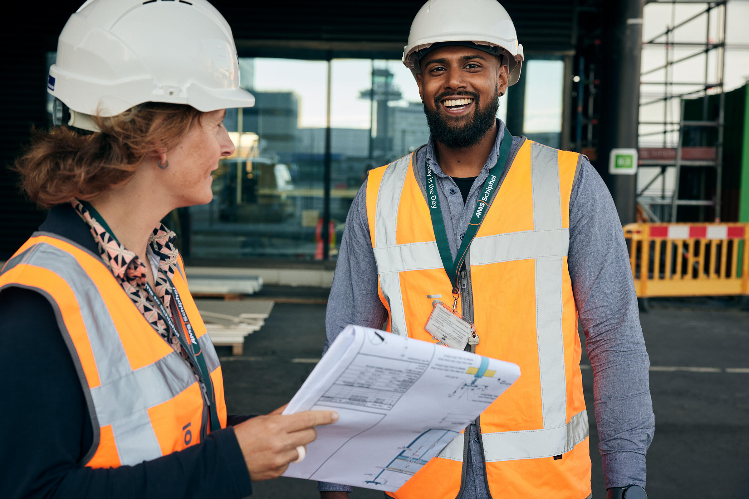 De wereld van Techniek & Bouw