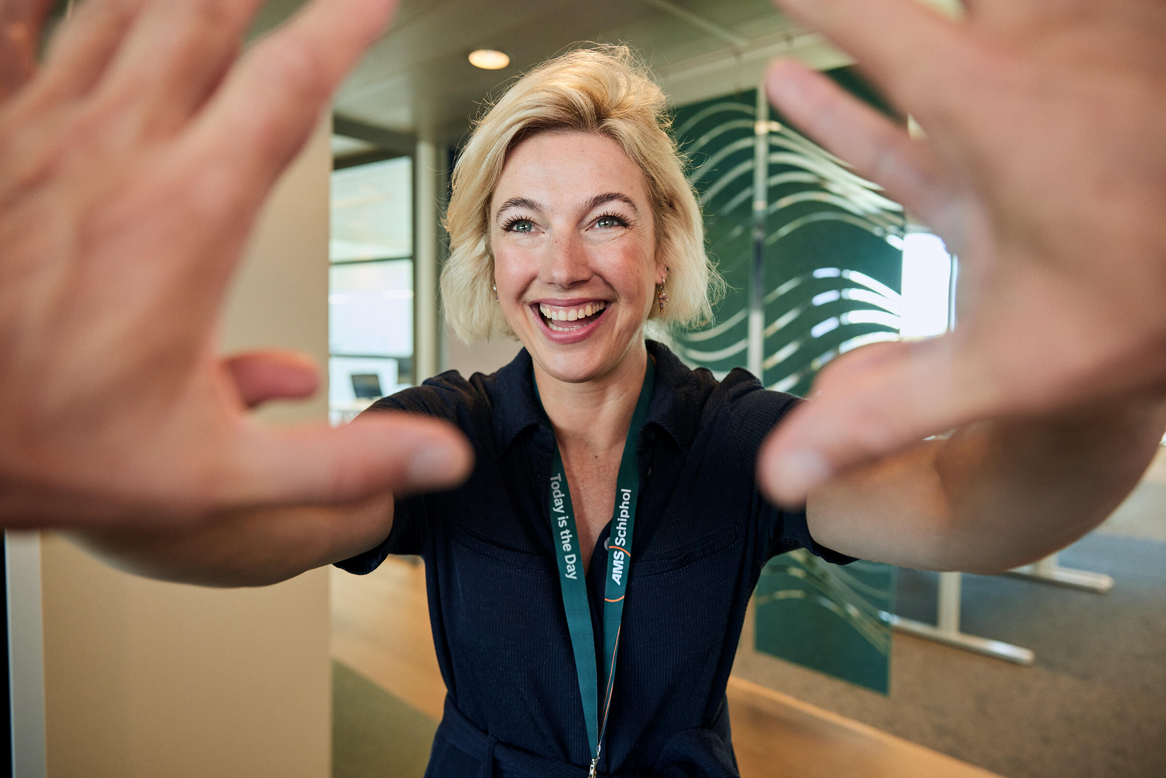 Werken bij Schiphol: verhalen van collega’s