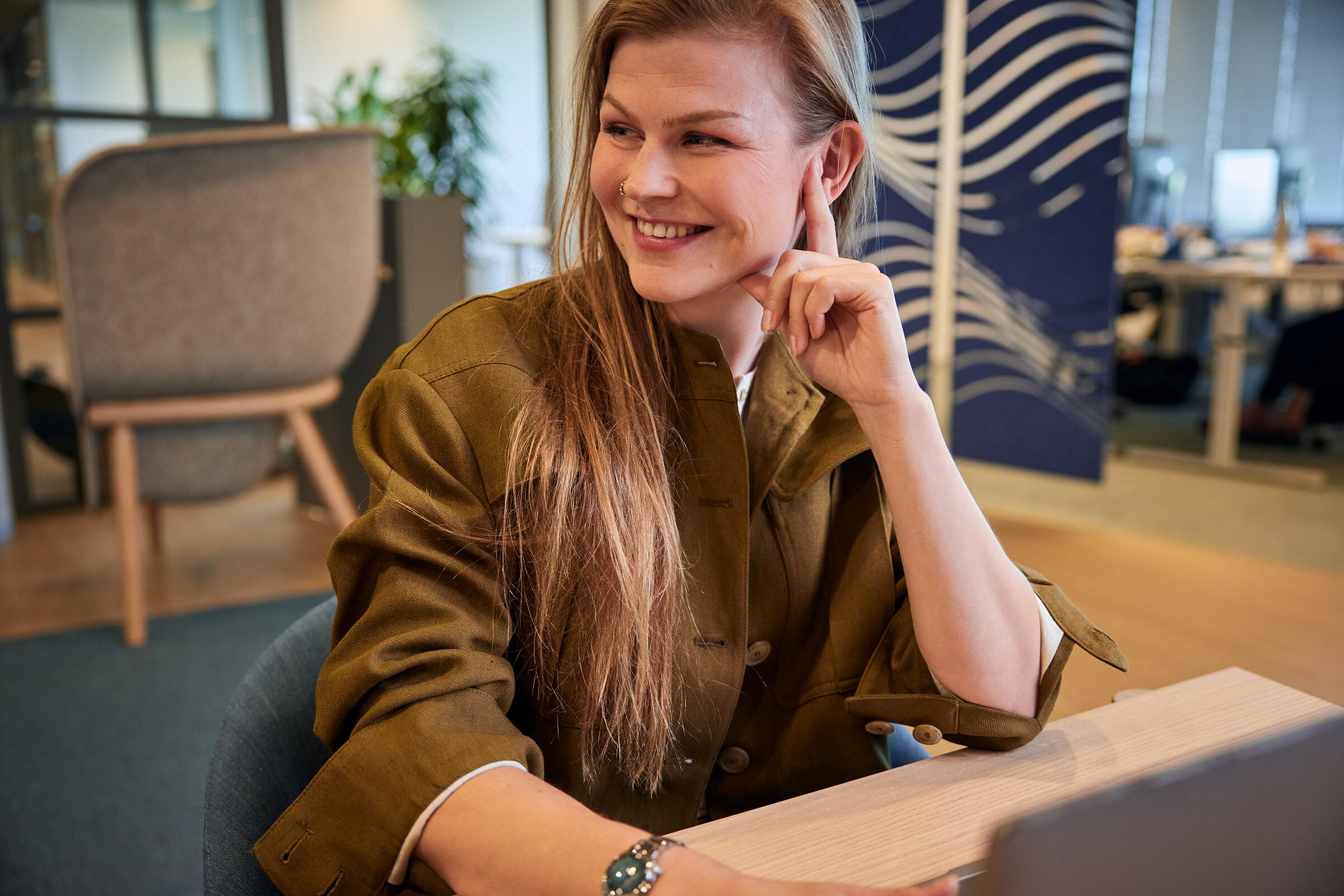 Women in Tech bij Schiphol