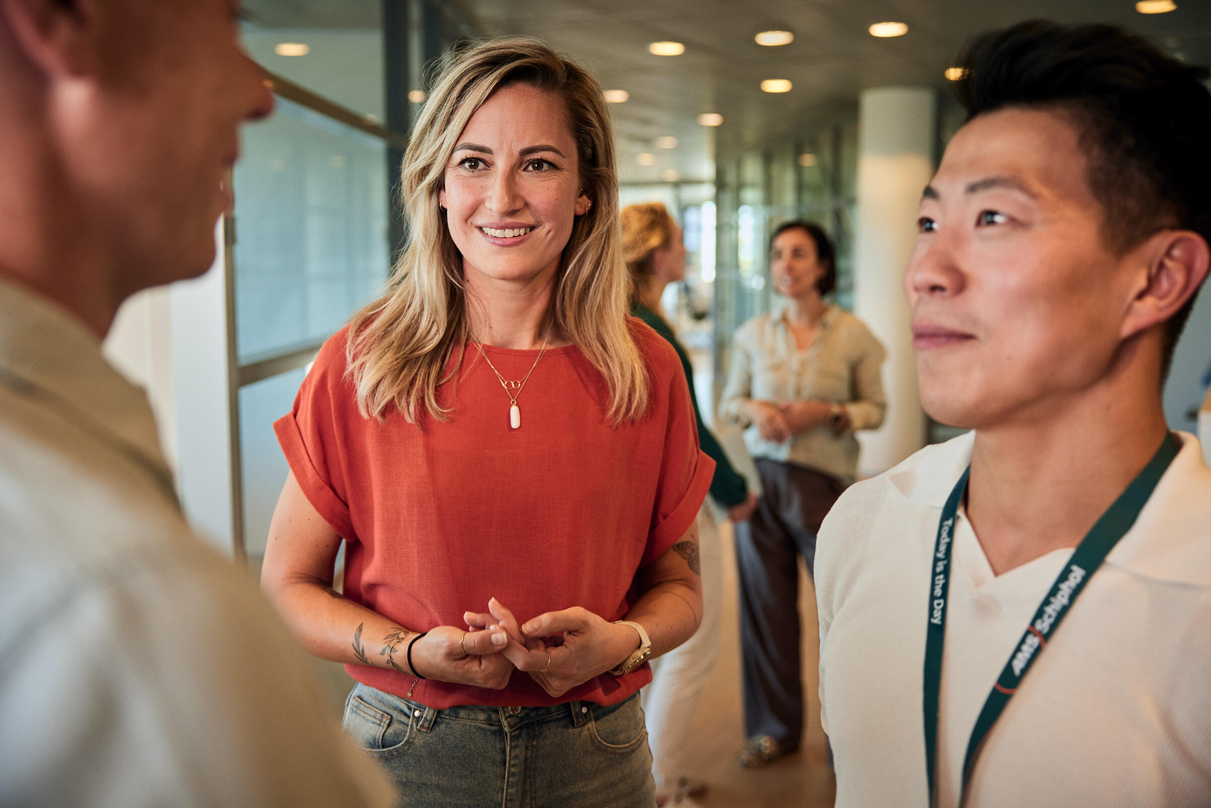 Zien we jou bij onze events? 