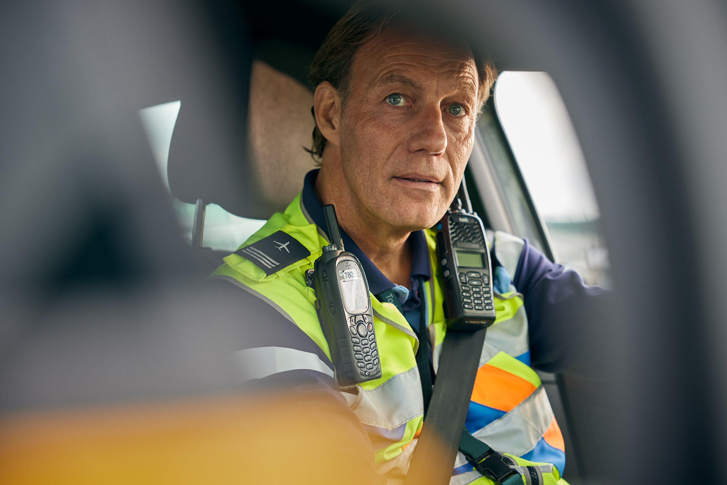 The world of Schiphol Operations