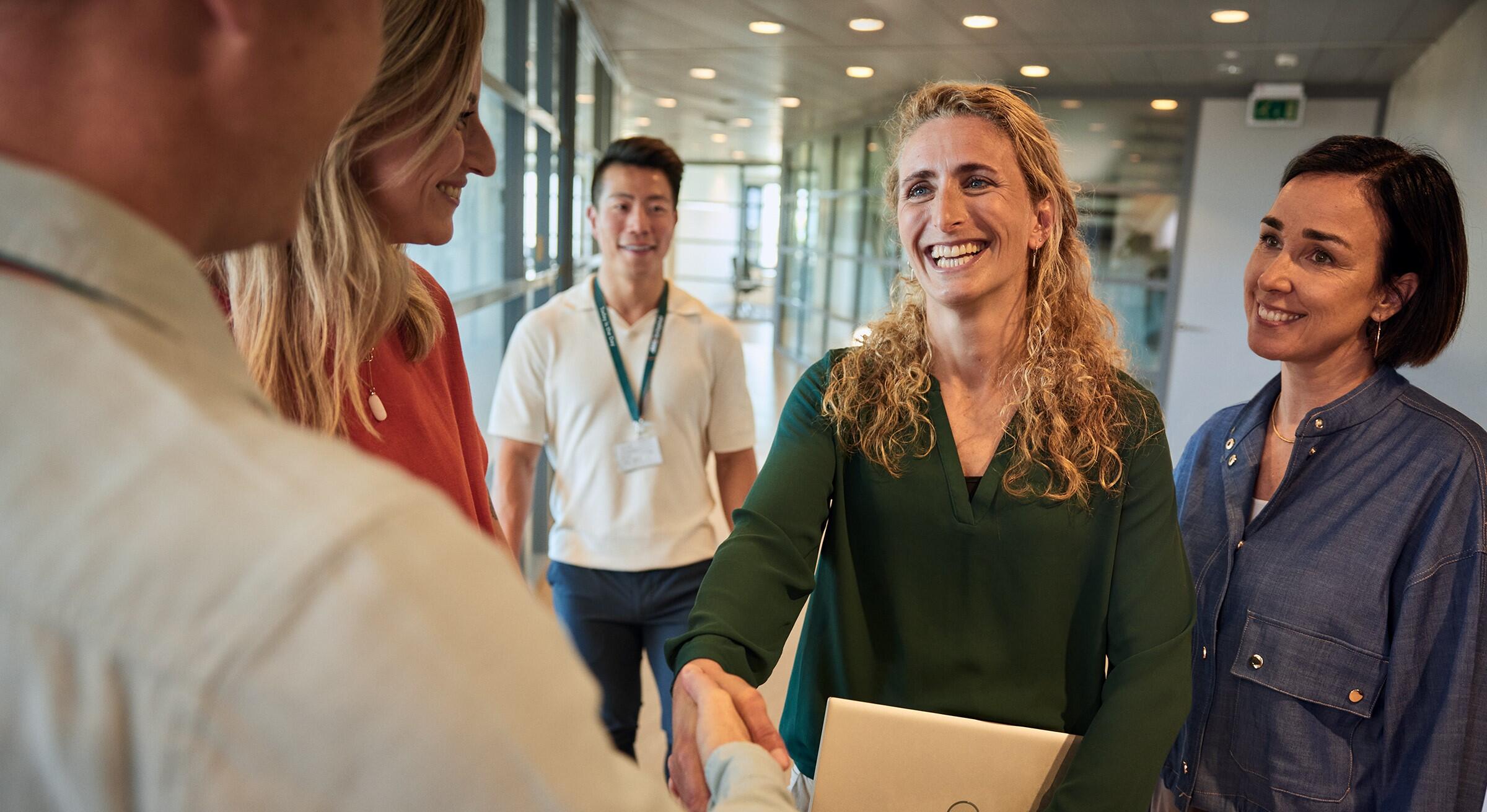 Ken jij nog zo'n TOP collega als jij?