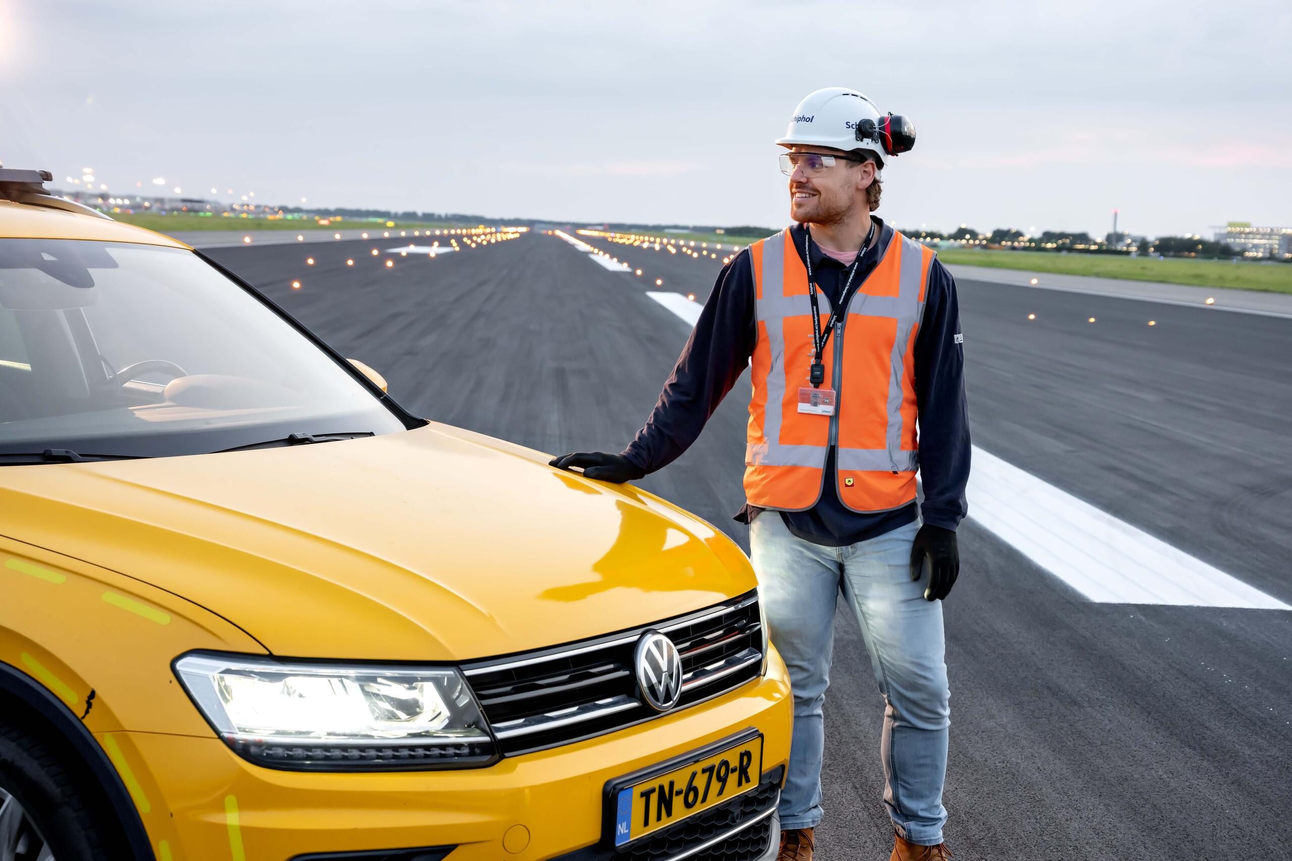 Druk met jouw elektrotechnische kennis een blijvende stempel op de luchtvaart 