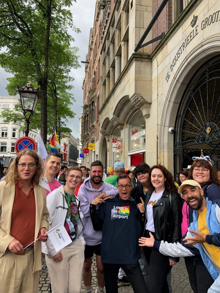 Pridemonth: pride walk