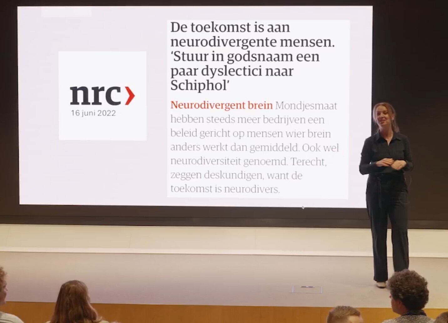 Neurodiversiteit: alle breinen zijn welkom