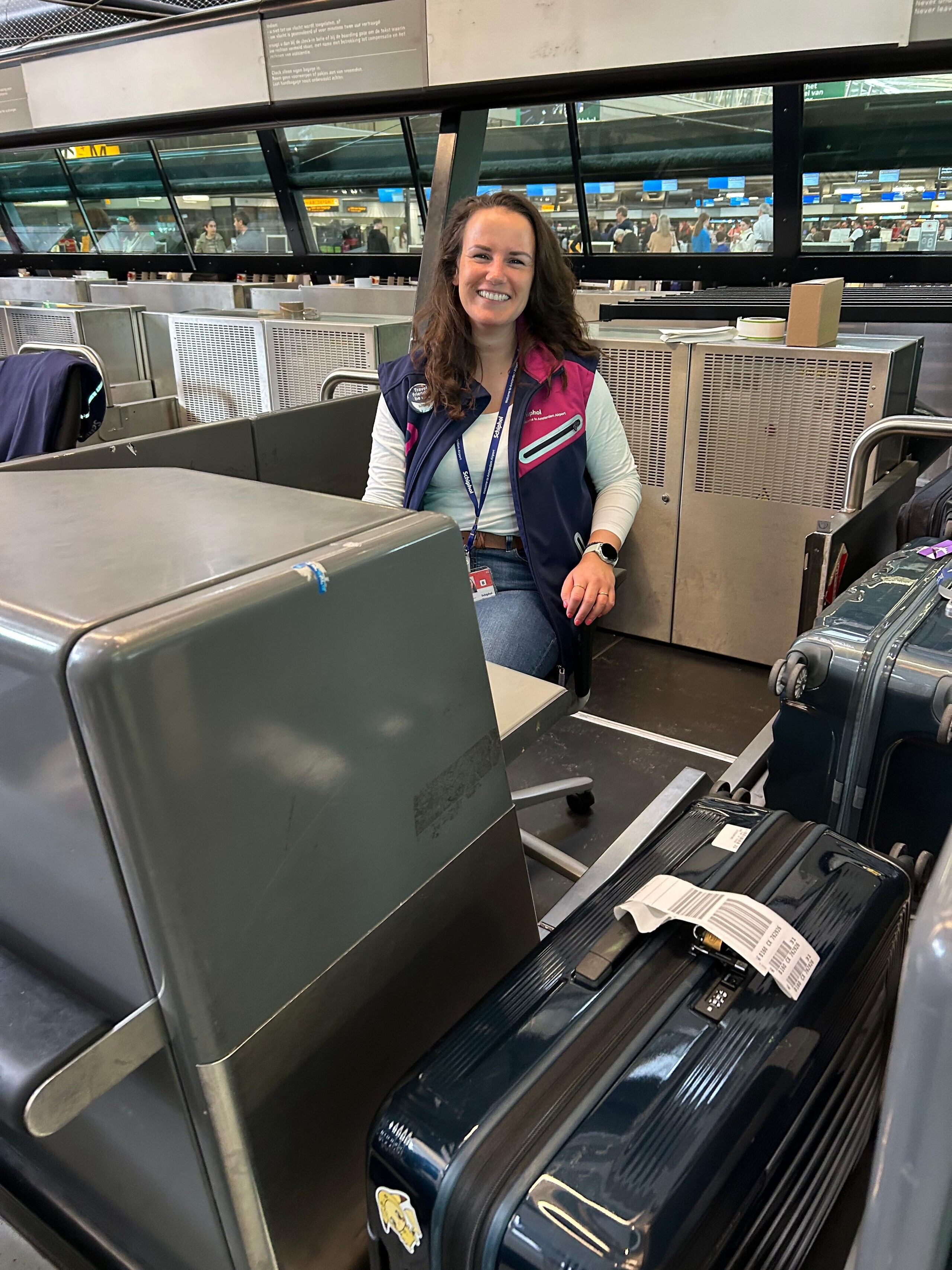 Naomi, Terminal STAR