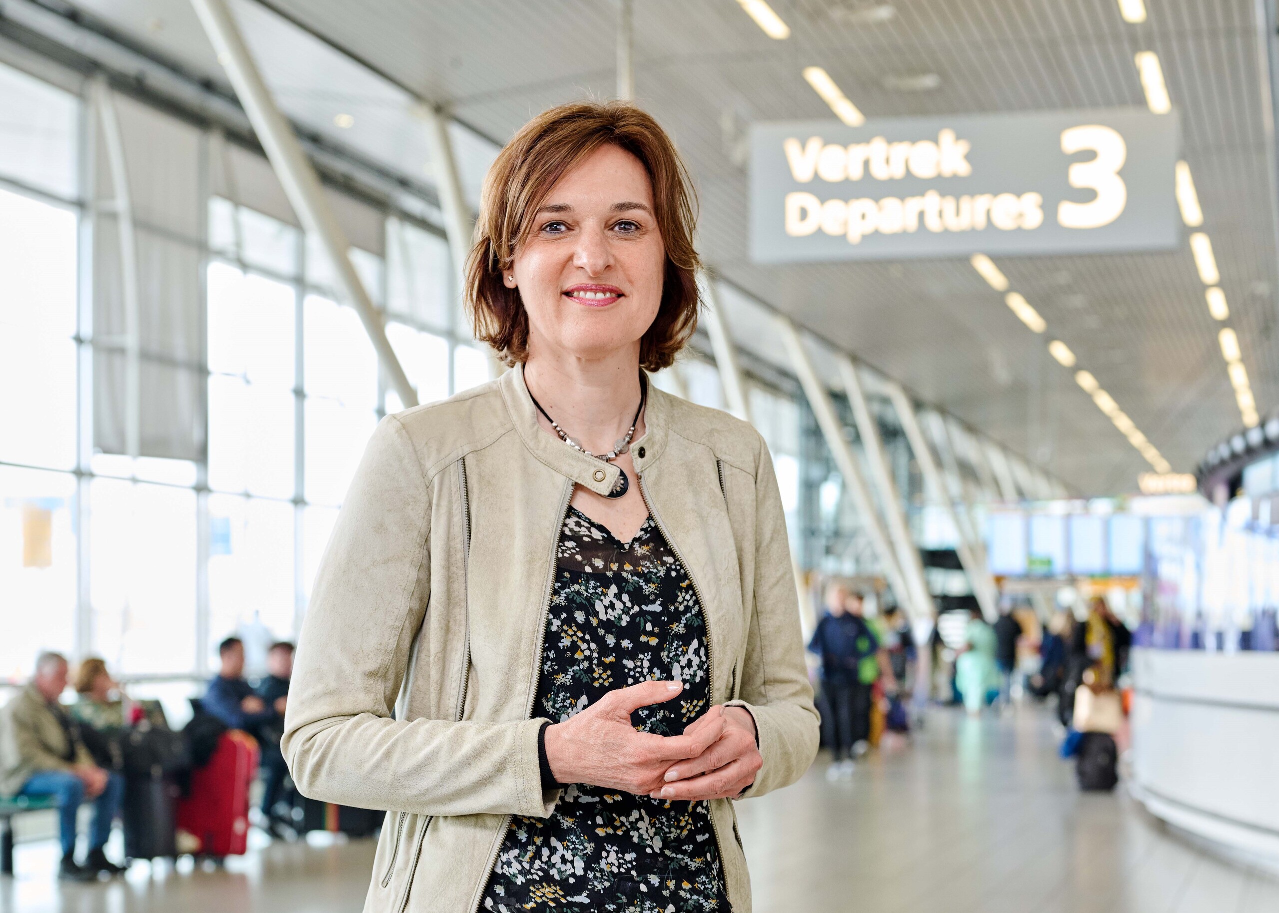 'Alles wat we doen heeft invloed op de beleving van de passagiers.'