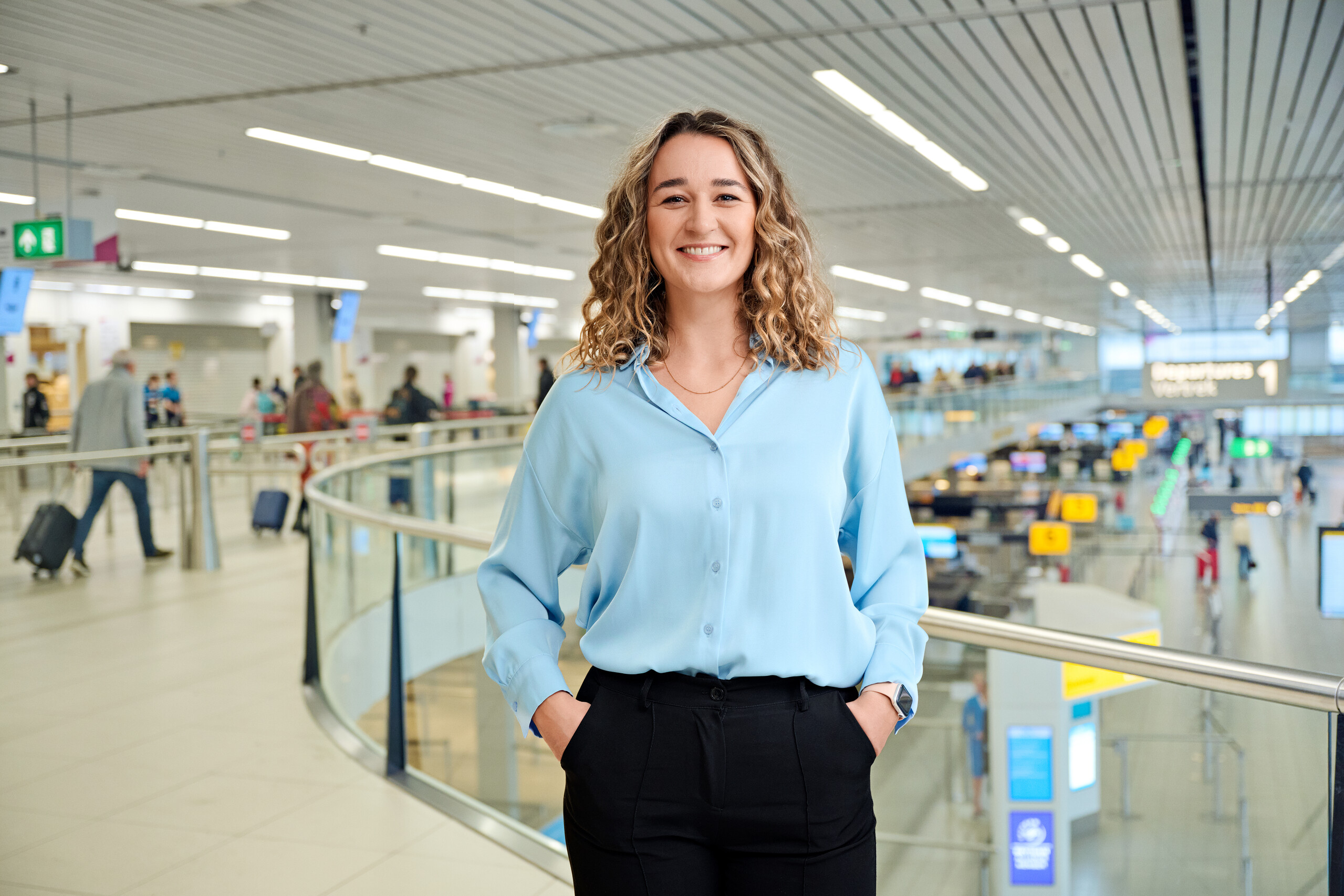 'Het is fantastisch om te zien hoe we met zoveel gepassioneerde collega’s iedere dag weer dit resultaat neerzetten’. 