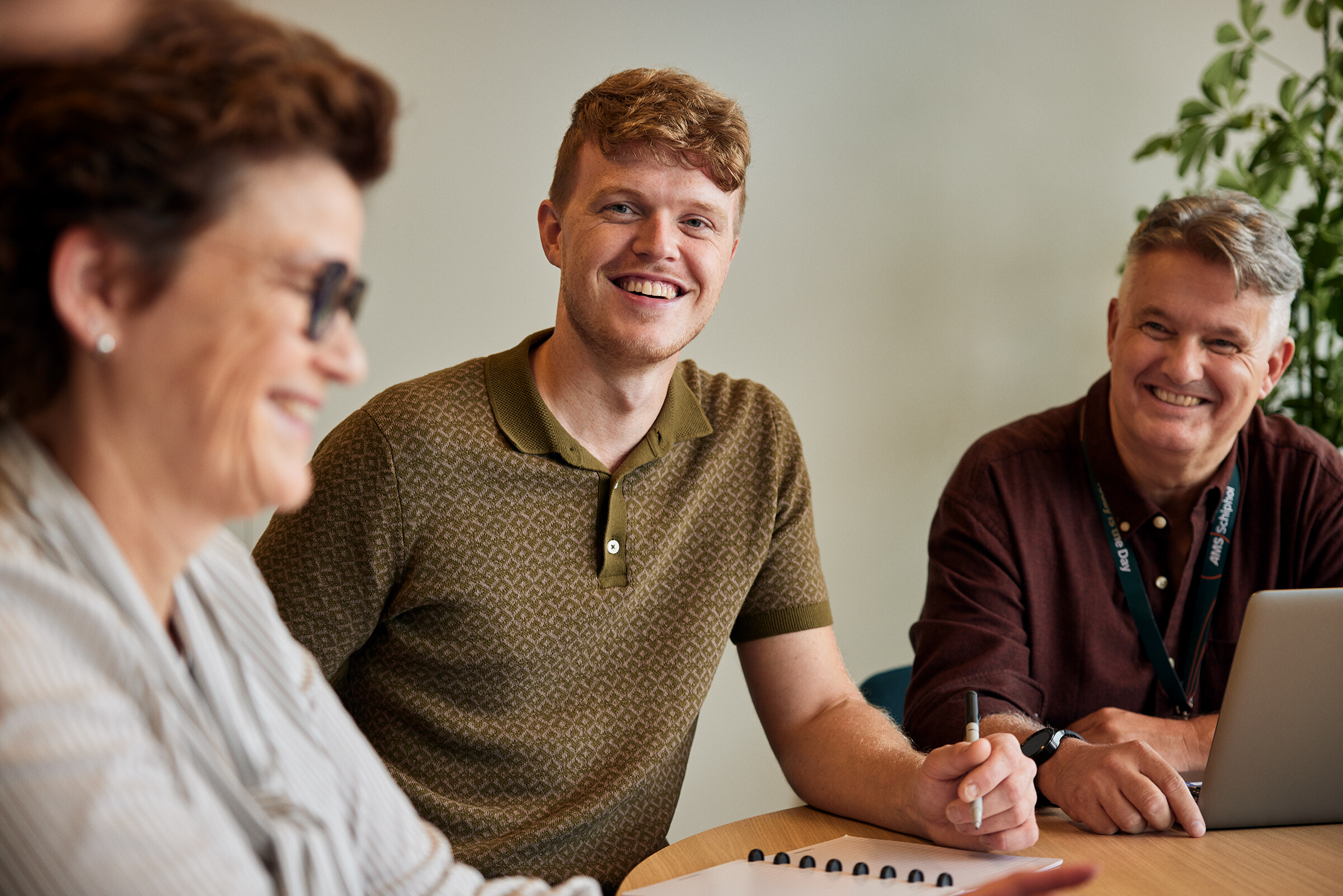 'Door de grootte van de organisatie kan ik hier verandering met serieuze impact stimuleren'