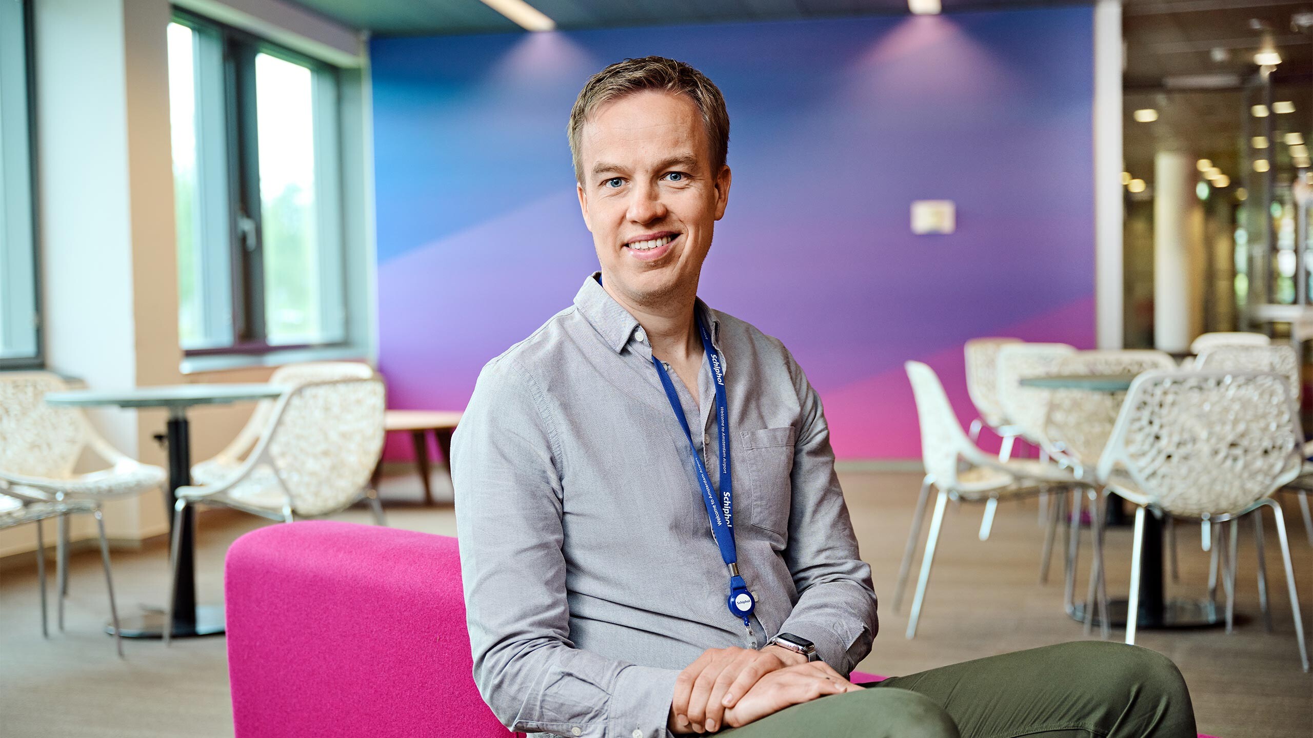 'The sky is the limit'