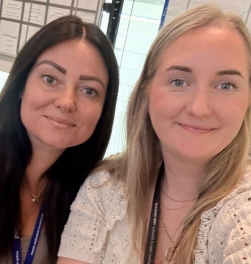 Vriendinnen, collega’s én ambassadeurs 