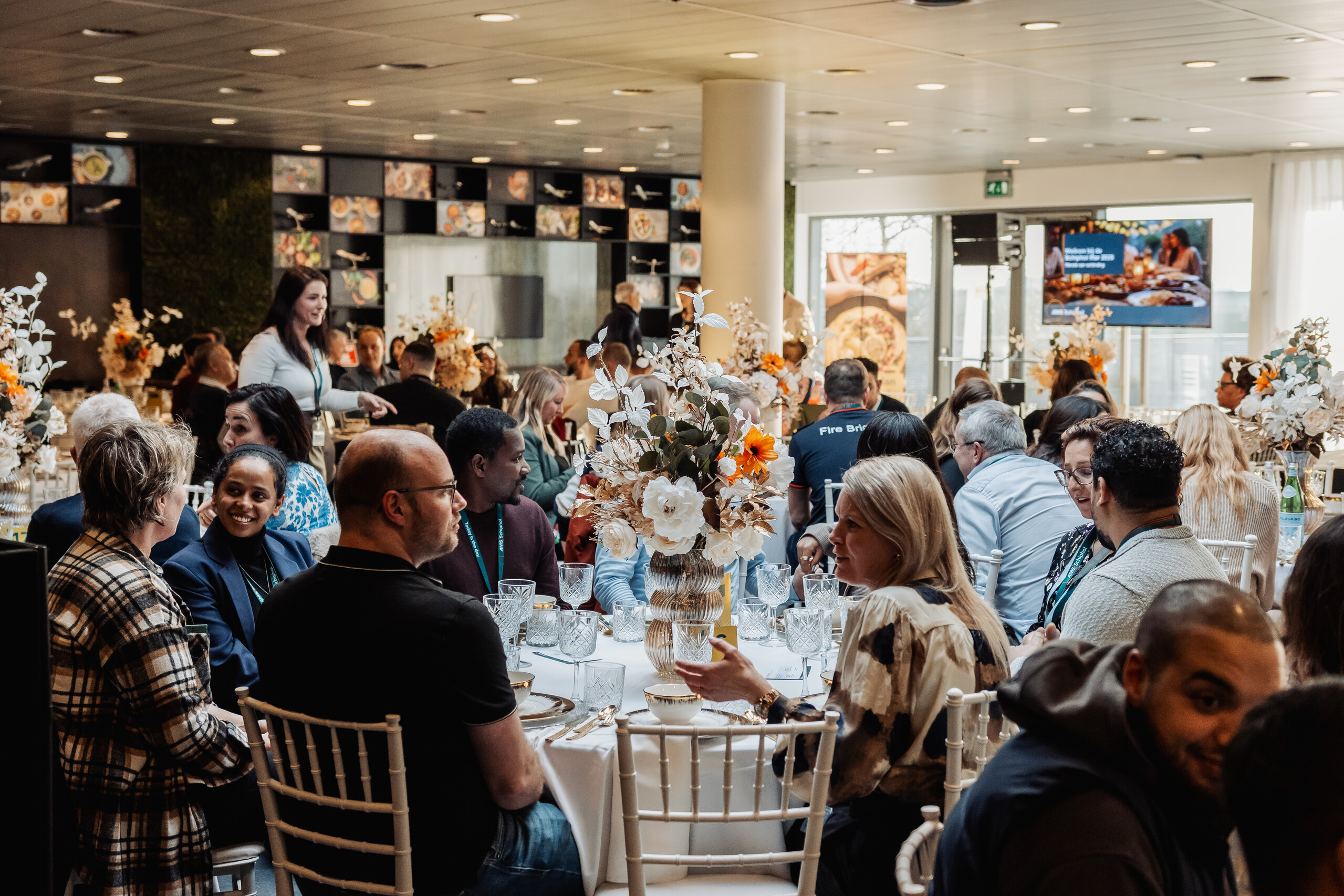 Iftar: samen het vasten verbreken