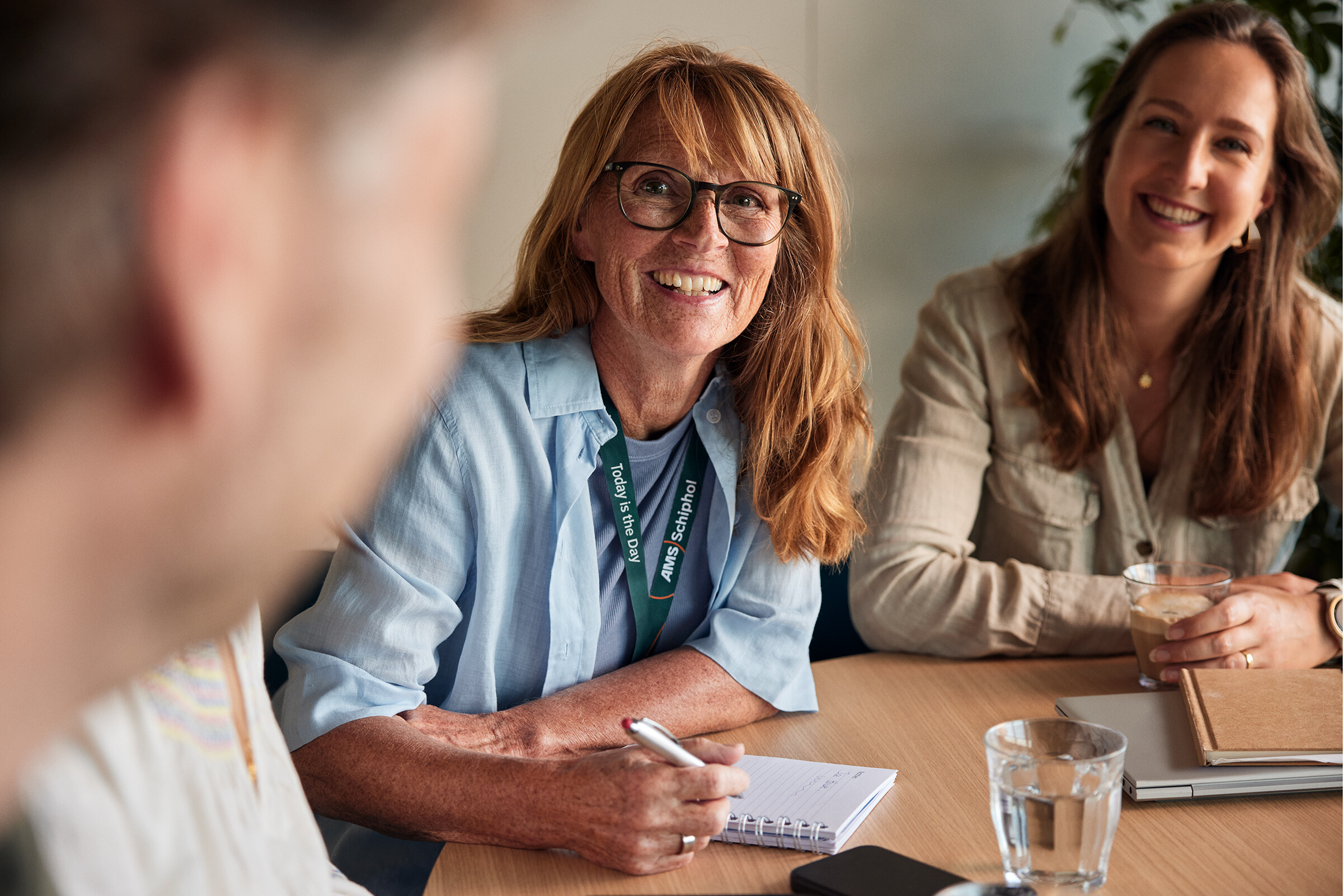 ‘Ik bepaal voor een groot deel zelf hoe ik mijn werk aanvlieg’