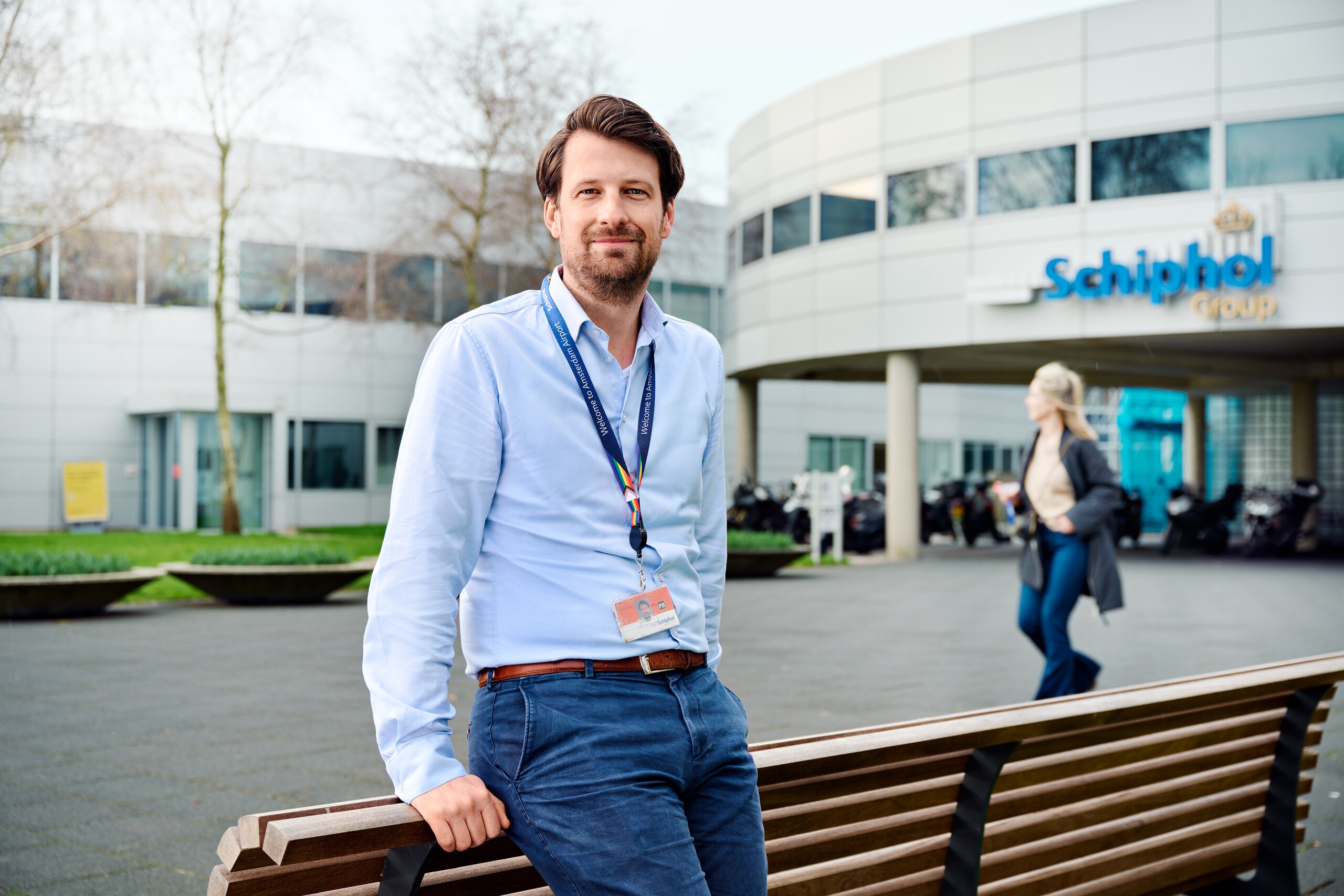 ‘Het is geweldig om bij te dragen aan de vernieuwing van de lounges'