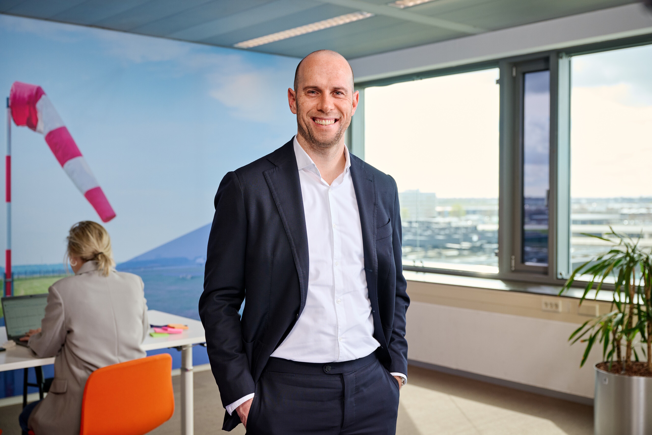 ‘Ik heb lang gezocht naar de baan die perfect bij me past: hier gebeurt altijd wát’.  