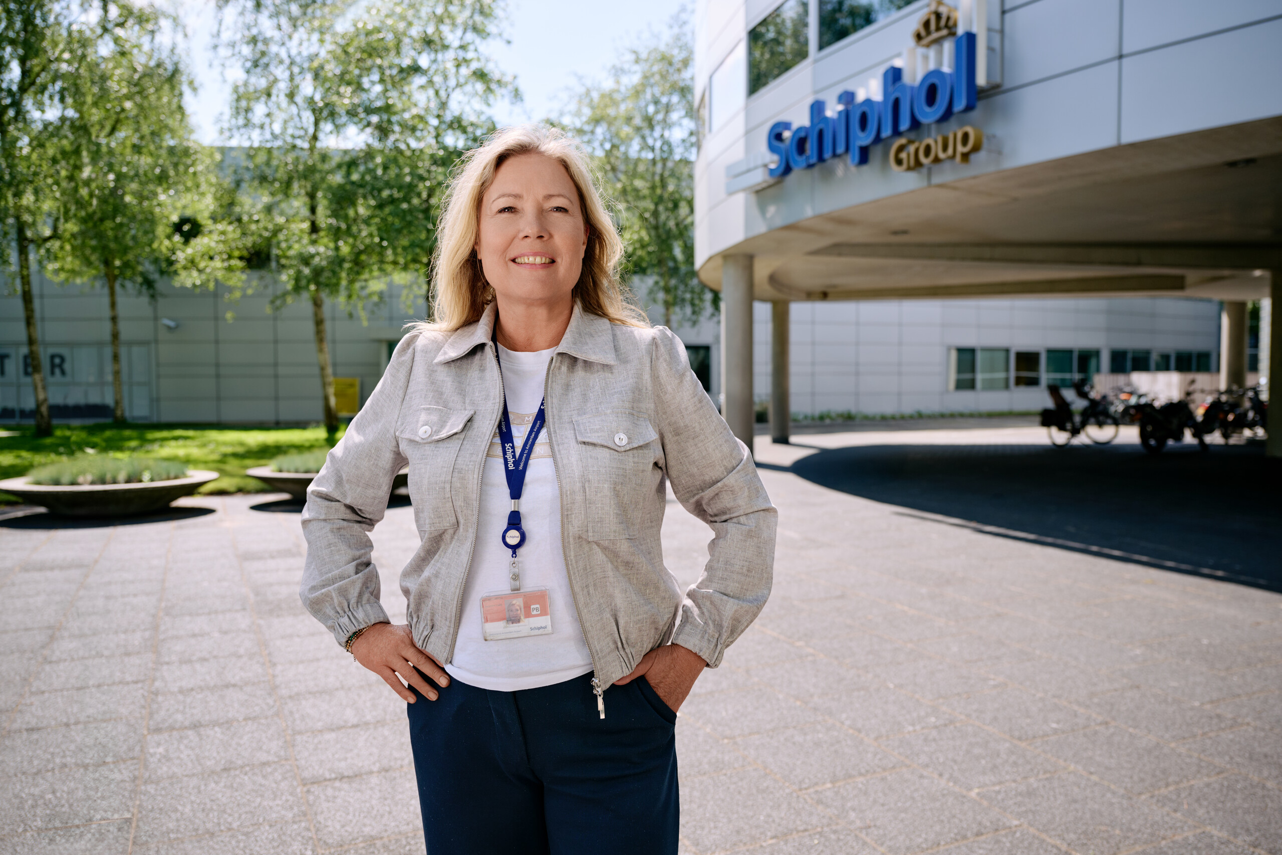 'Ik hou van stabiliteit, tegelijkertijd is verandering mijn specialiteit'