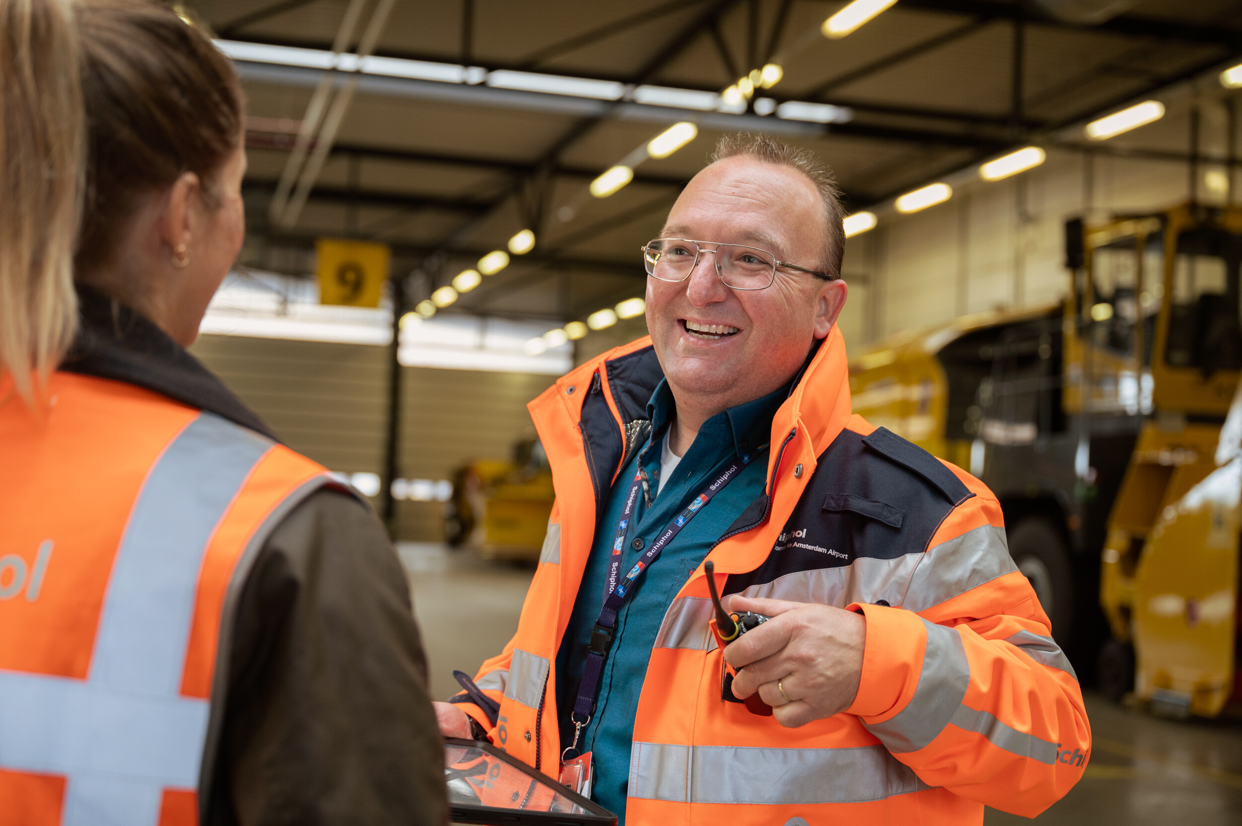 ‘Het mooiste van mijn werk? Zien hoe mensen hun vleugels uitslaan’ 