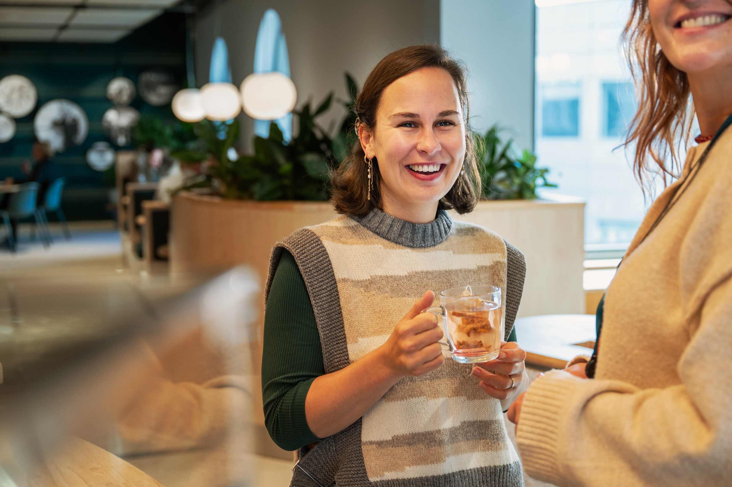 ‘Onze voorspellingen beïnvloeden letterlijk alles wat hier op Schiphol gebeurt’ 