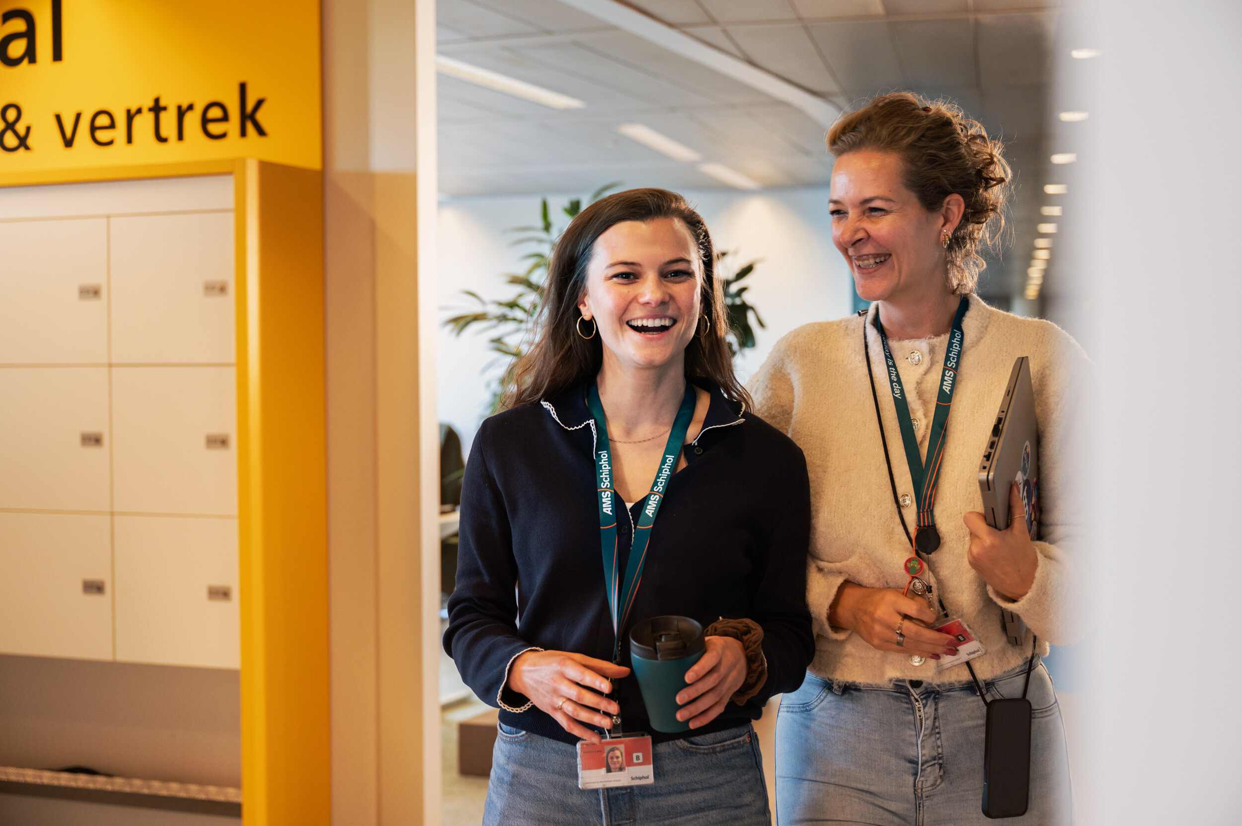 ‘Het werkgeluk van medewerkers doet er echt toe’