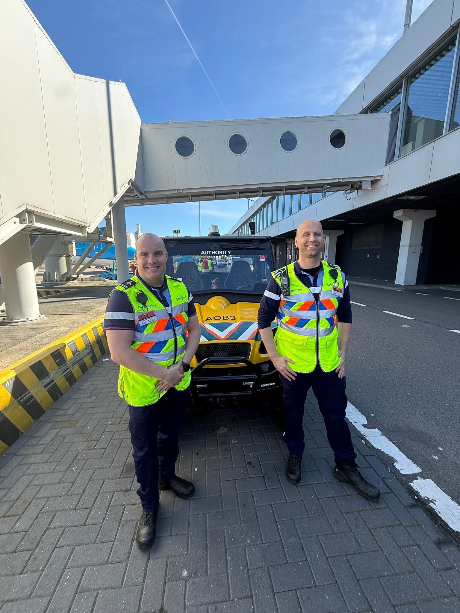 '‘Iemand voordragen voor een baan is interessant voor Schiphol én jezelf’'