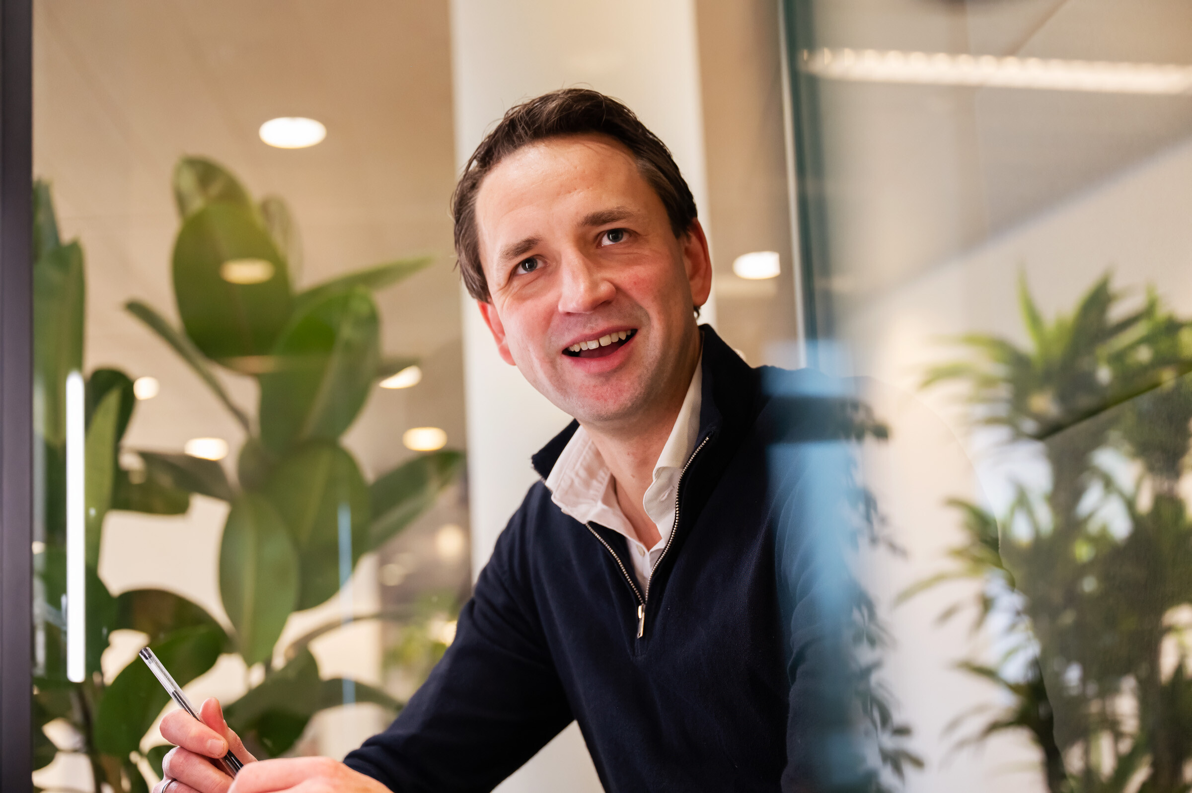 ‘Schiphol voelt voor mij als thuiskomen’