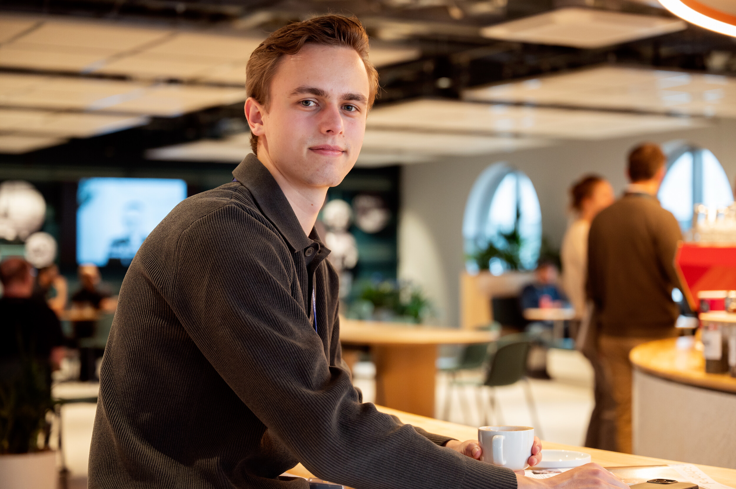 ‘Klinkt misschien gek, maar ik vind operationeel verstoorde dagen de leukste’ 