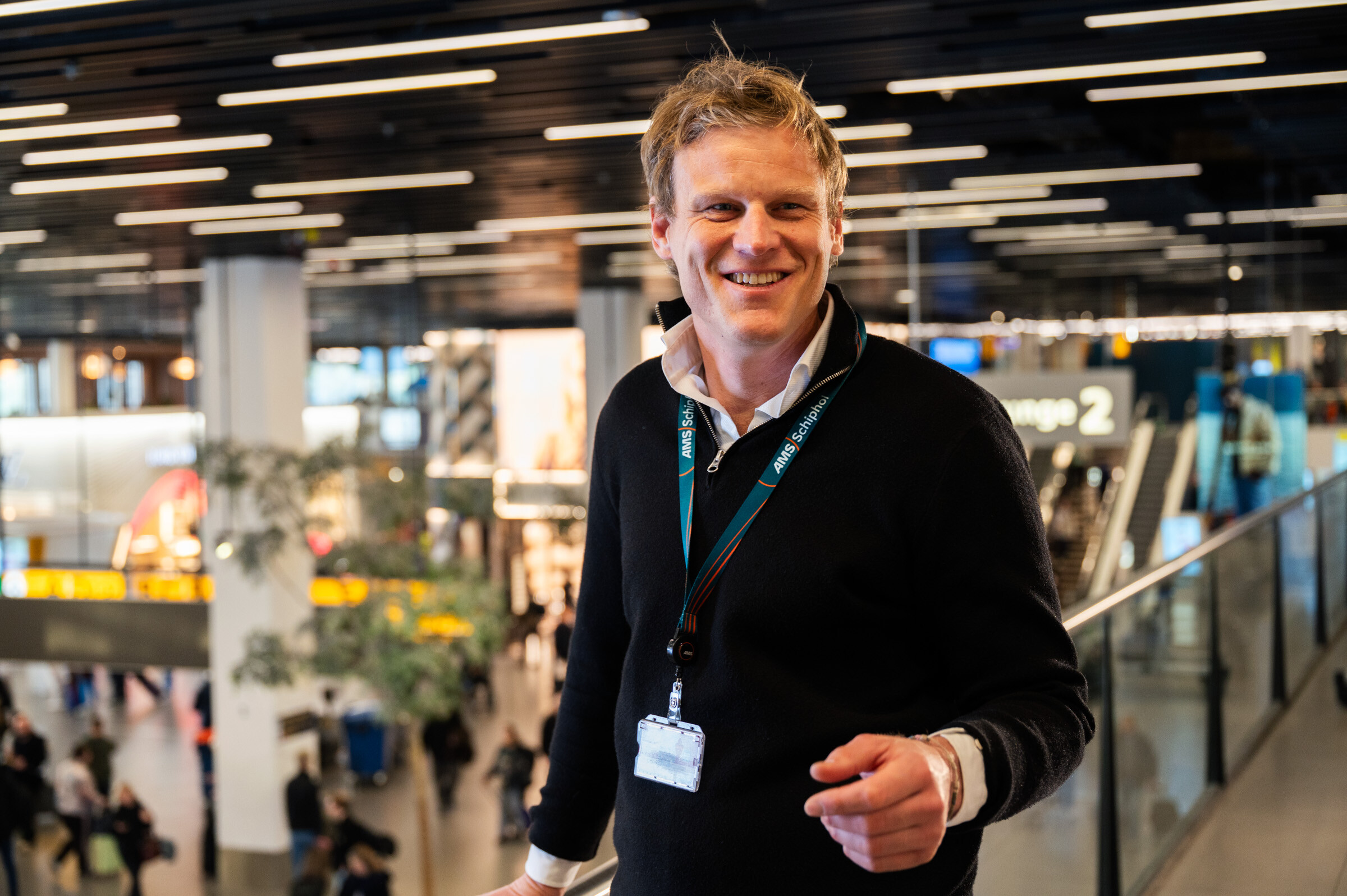 ‘Met sterke en langdurige partnerships maken we Schiphol elke dag beter’ 