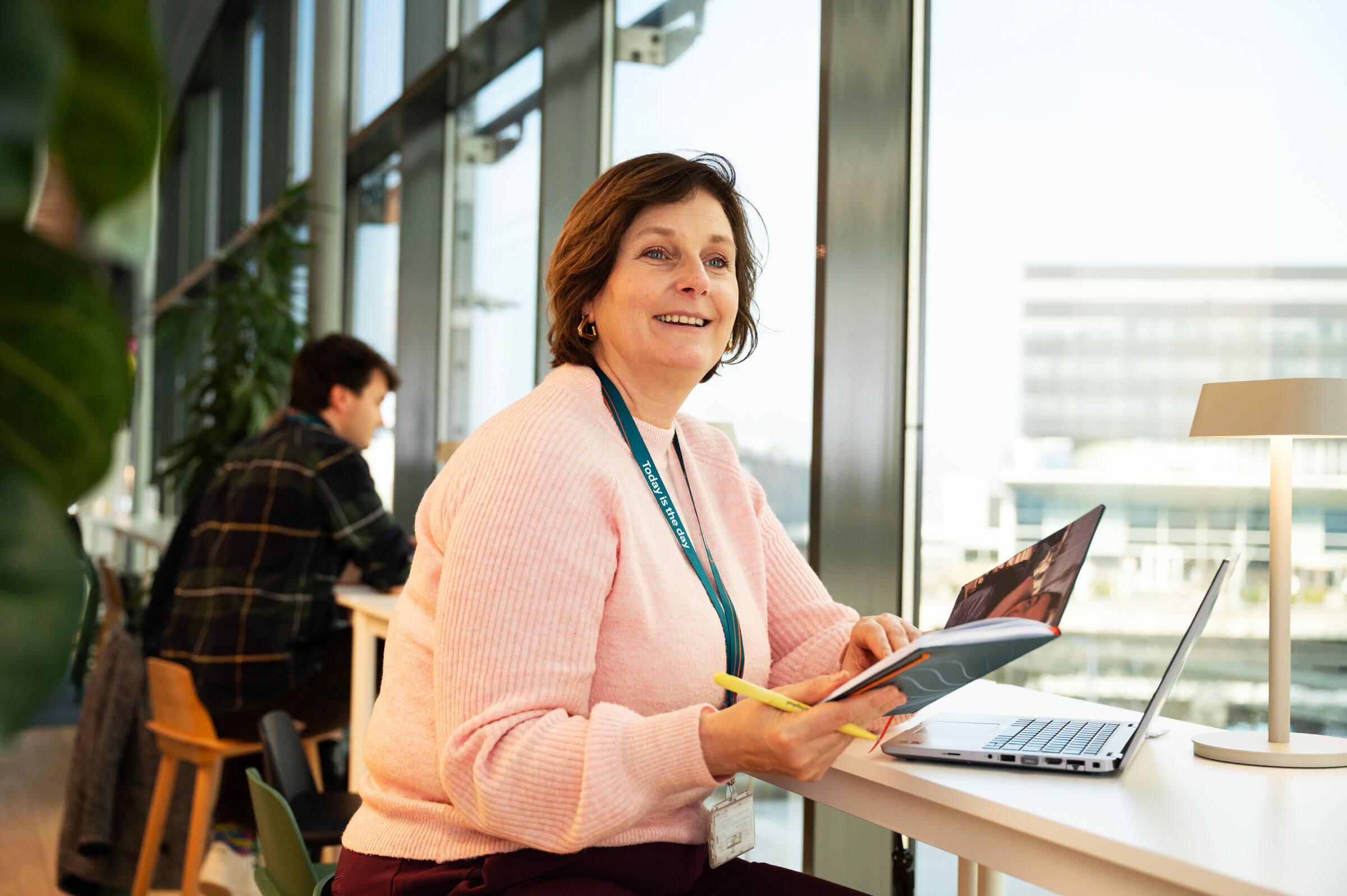 ‘Mede dankzij de diversiteit in ons team dragen we bij aan betere projectresultaten’ 