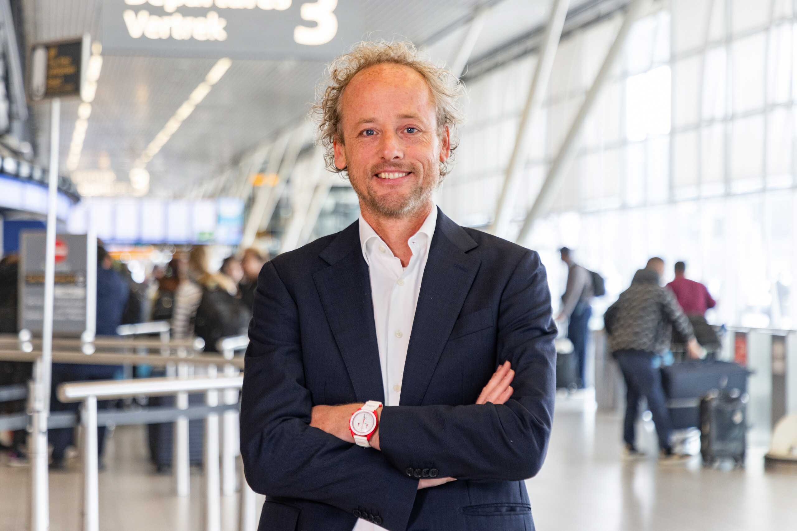 'Het zichtbare resultaat van onze gezamenlijke inspanningen geeft veel voldoening.'