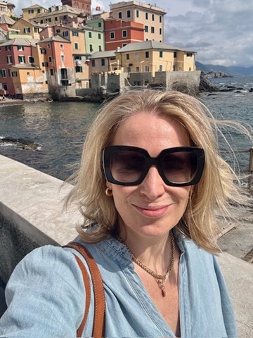 Stephanie haar DIB budget gaat naar Italiaanse lessen. Haar volgende stop? Een gelato bestellen in Napels.
