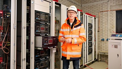 ‘Ik zeg altijd: wij zijn als team eigenlijk de olie in de motor van Schiphol.'