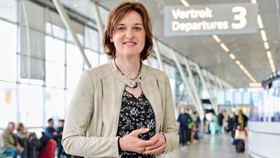 'Alles wat we doen heeft invloed op de beleving van de passagiers.'