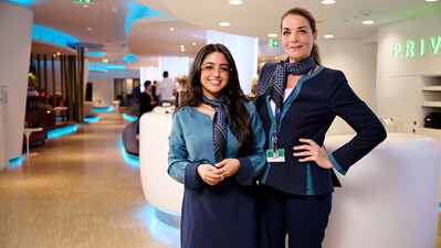 'Voor mij is dit de leukste baan die er is bij Schiphol.'