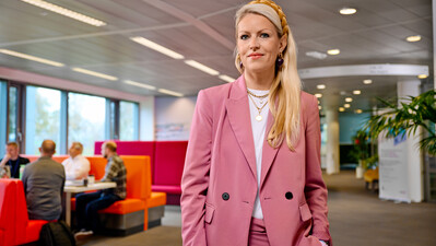 'Ruimte voor het individu en de mens centraal stellen, daar is Schiphol al hard mee bezig.'