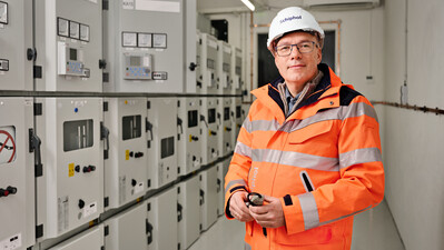 'Schiphol futureproof maken; dat is spannend – letterlijk én figuurlijk!'