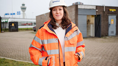 ‘De continuïteit van heel Schiphol is afhankelijk van onze projecten’ 