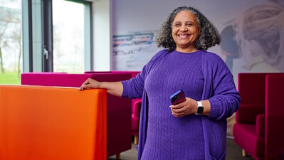  ‘De diversiteit in mensen die goed samenwerken, dat maakt de mensen én Schiphol mooi.’ 