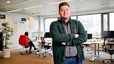  ‘Dat er een grote diversiteit en inclusiecommunity is binnen Schiphol Group, maakt dat ik mij heel erg thuis voel’ 