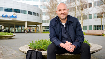 'Je moet van alle markten thuis zijn, dat maakt dit werk zo mooi.'